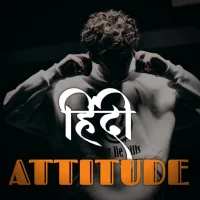 Hindi Attitude status